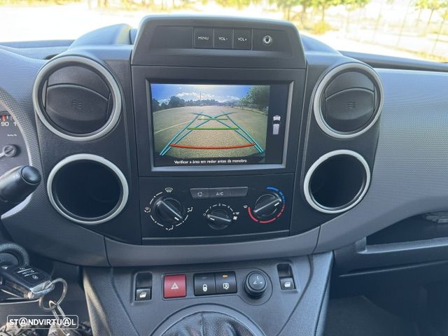 Peugeot PARTNER - 8