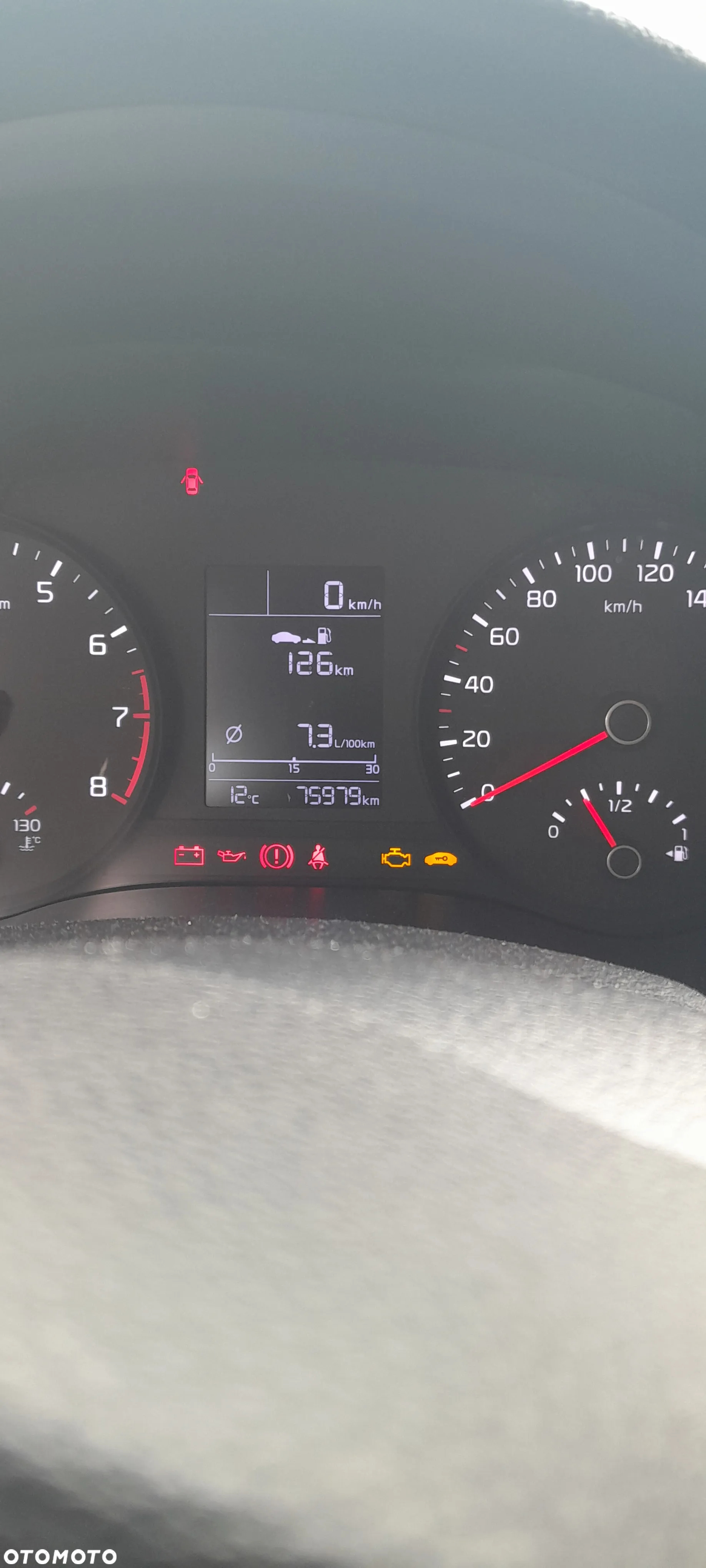 Kia Rio 1.2 M - 5