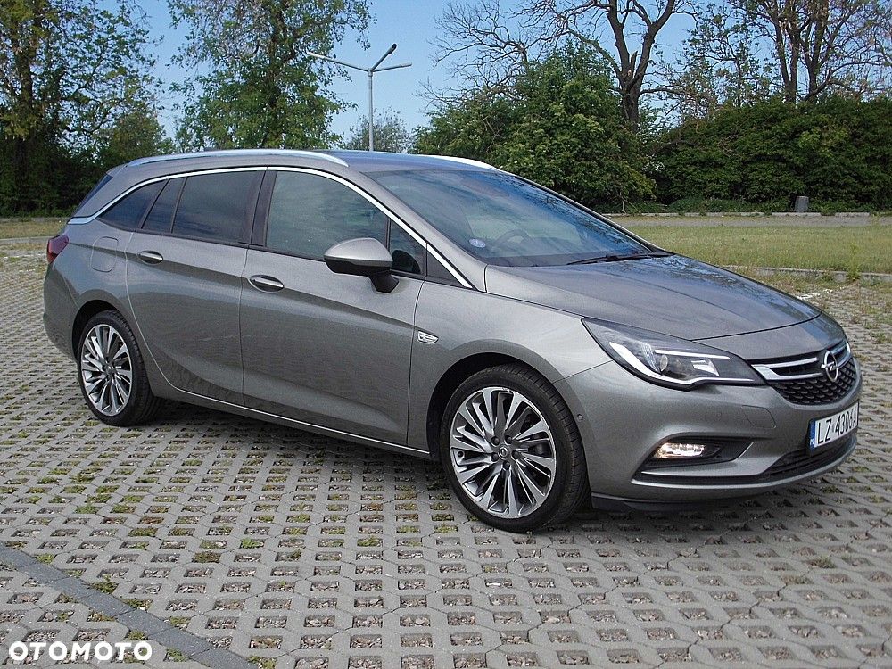 Opel Astra 1.4 Turbo Start/Stop Business - 25