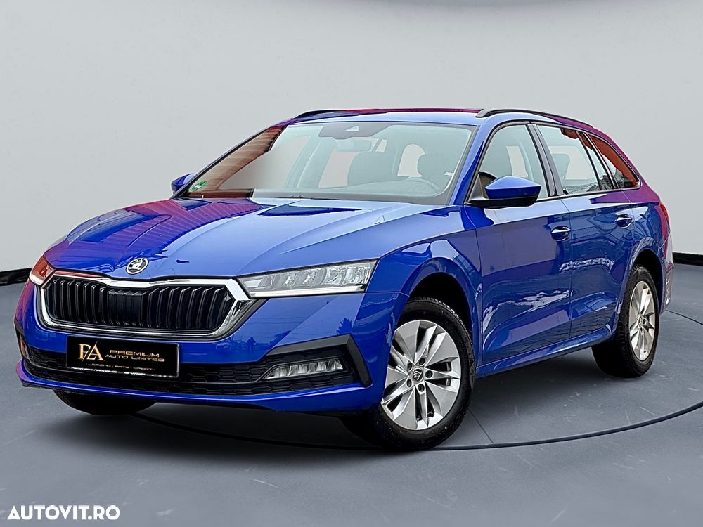 Skoda Octavia 2.0 TDI DSG Tour - 2