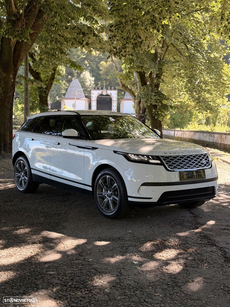 Land Rover Range Rover Velar 2.0 P400e AWD - 2
