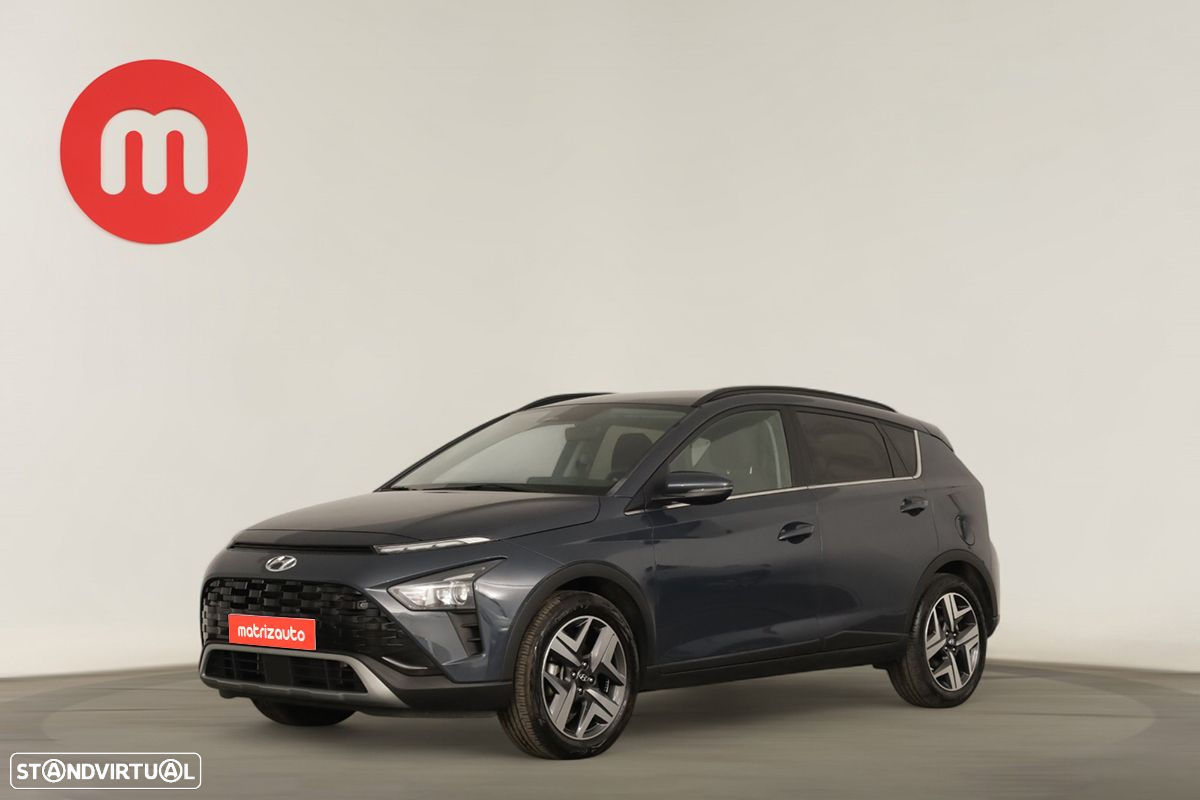 Hyundai Bayon 1.0 T-GDI Premium - 2