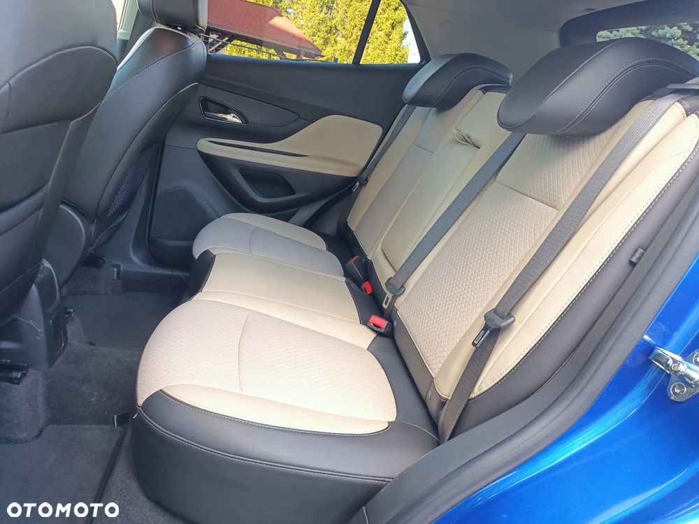 Opel Mokka X 1.4 Automatik Ultimate - 7