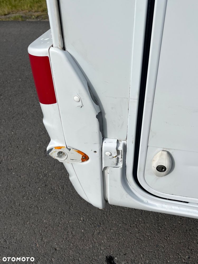 Fiat DUCATO CARADO V337 TYLKO 20TYS KM - 20