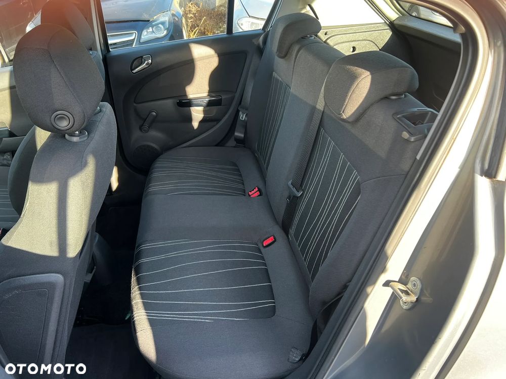 Opel Corsa 1.2 16V EcoFLEX Easytronic Edition 111 Jahre - 27