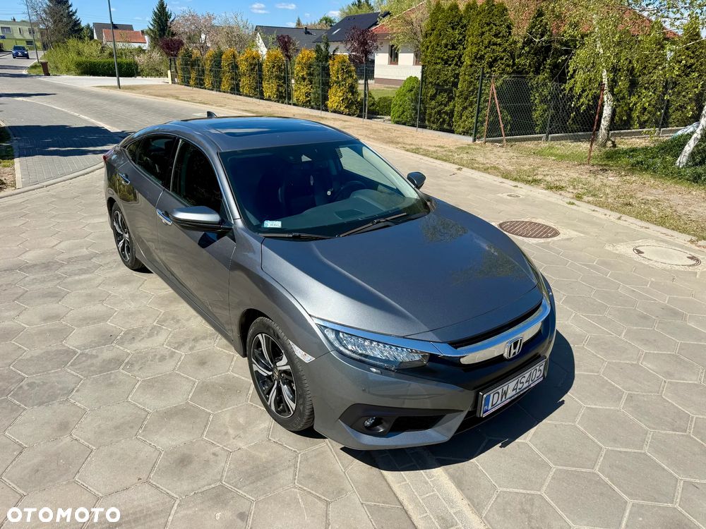 Honda Civic 1.5 T Prestige (Navi) - 24