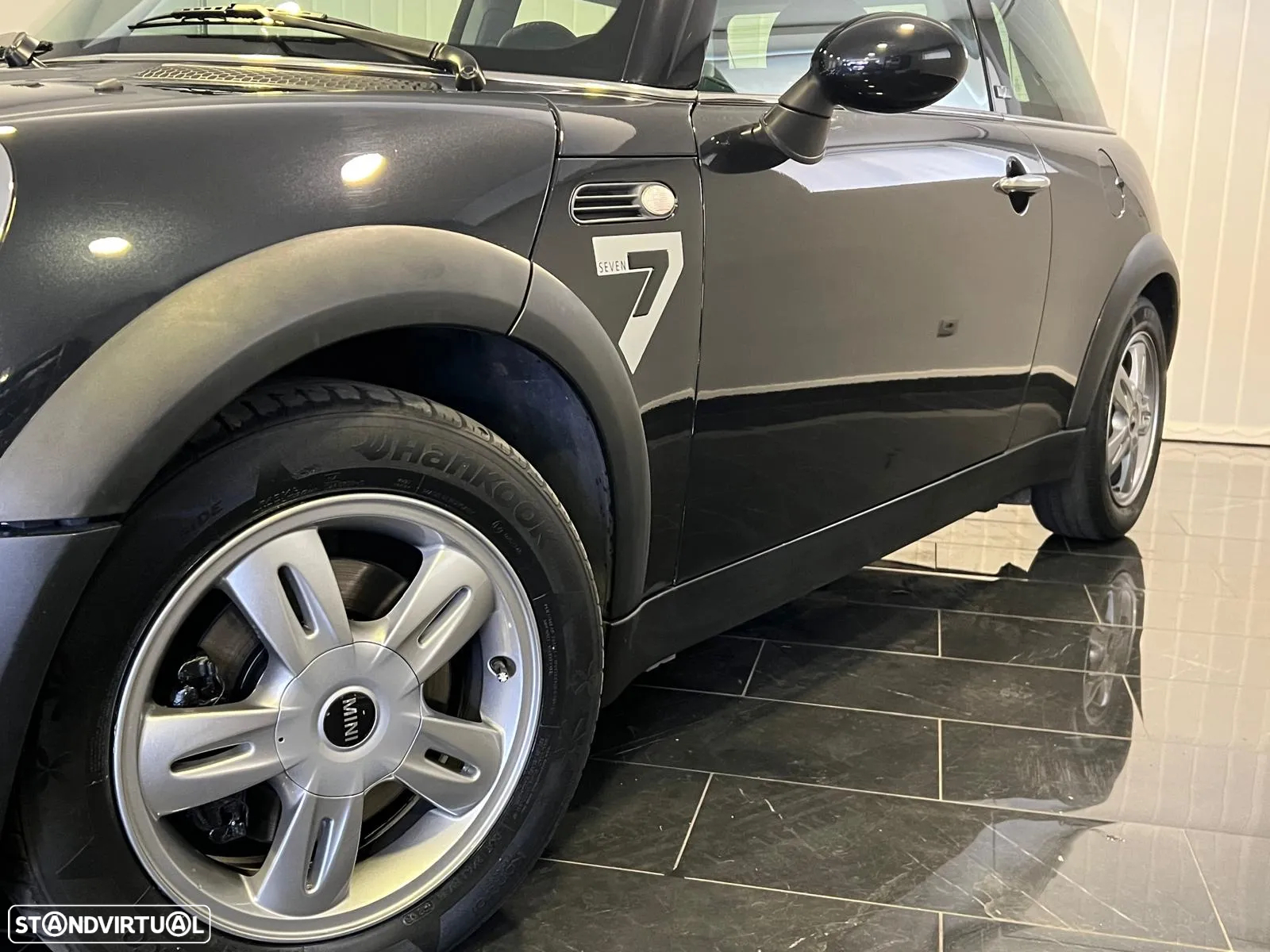 MINI 3 Portas One 1.6 - 22
