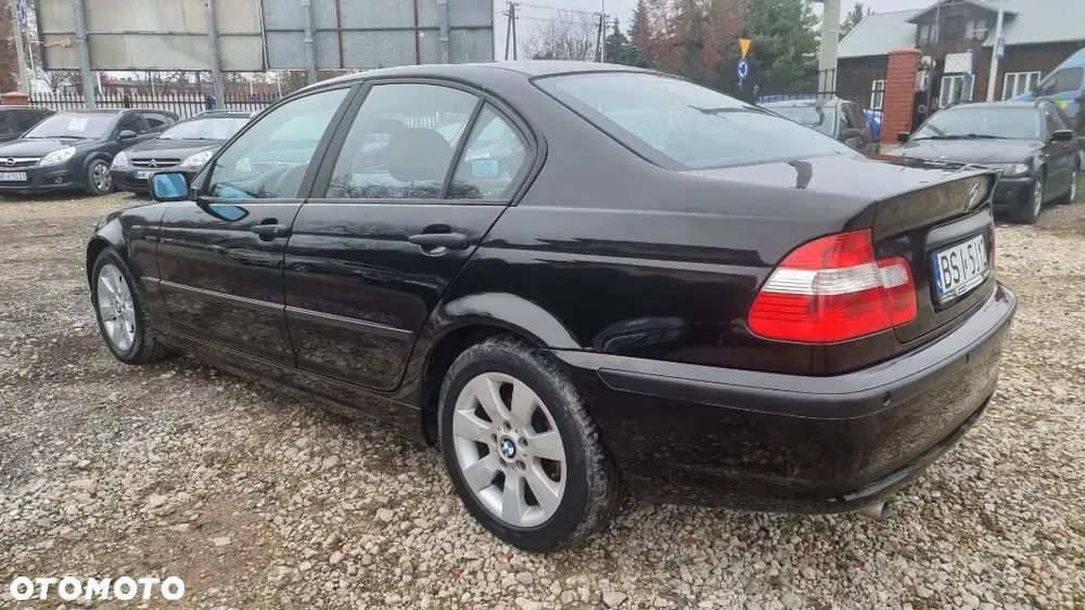 BMW Seria 3 - 4