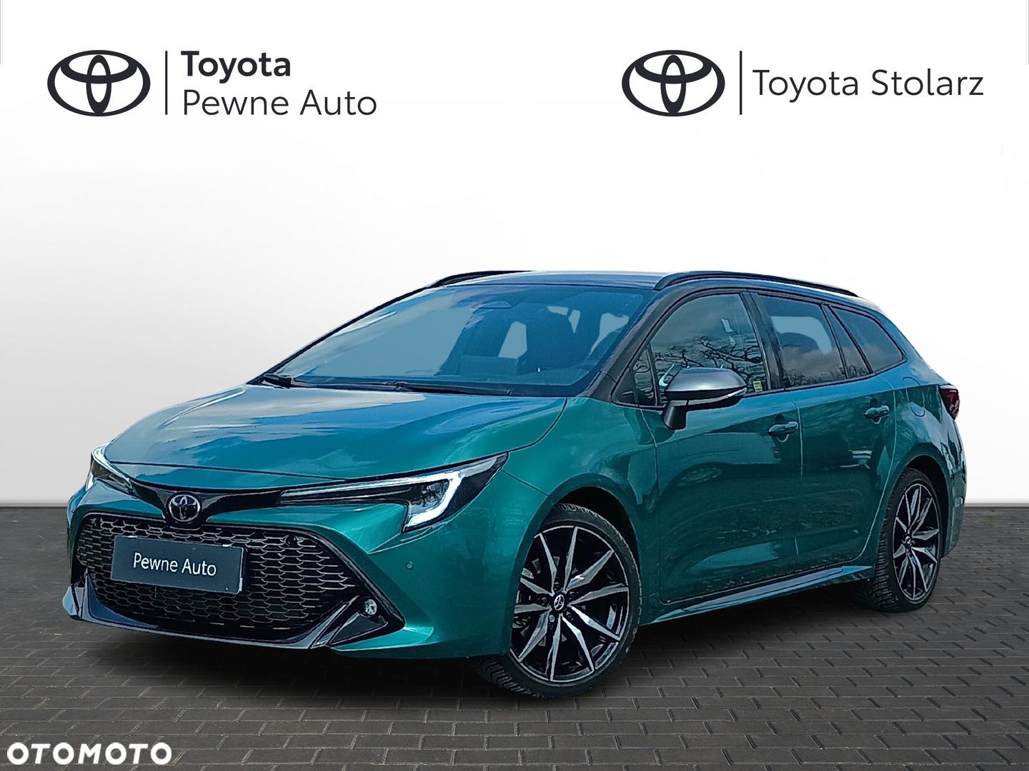 Toyota Corolla - 1