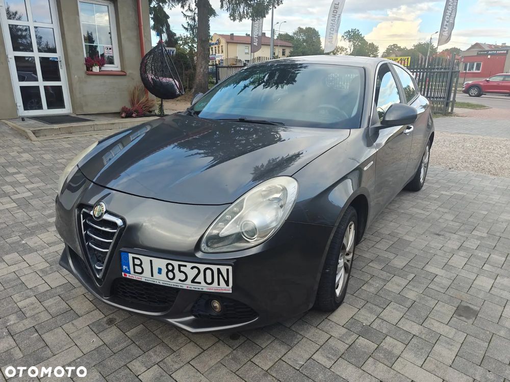 Alfa Romeo Giulietta 2.0 JTDM Distinctive - 6