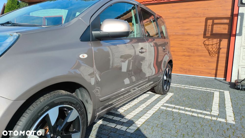 Nissan Note 1.6 Tekna EU5 - 26