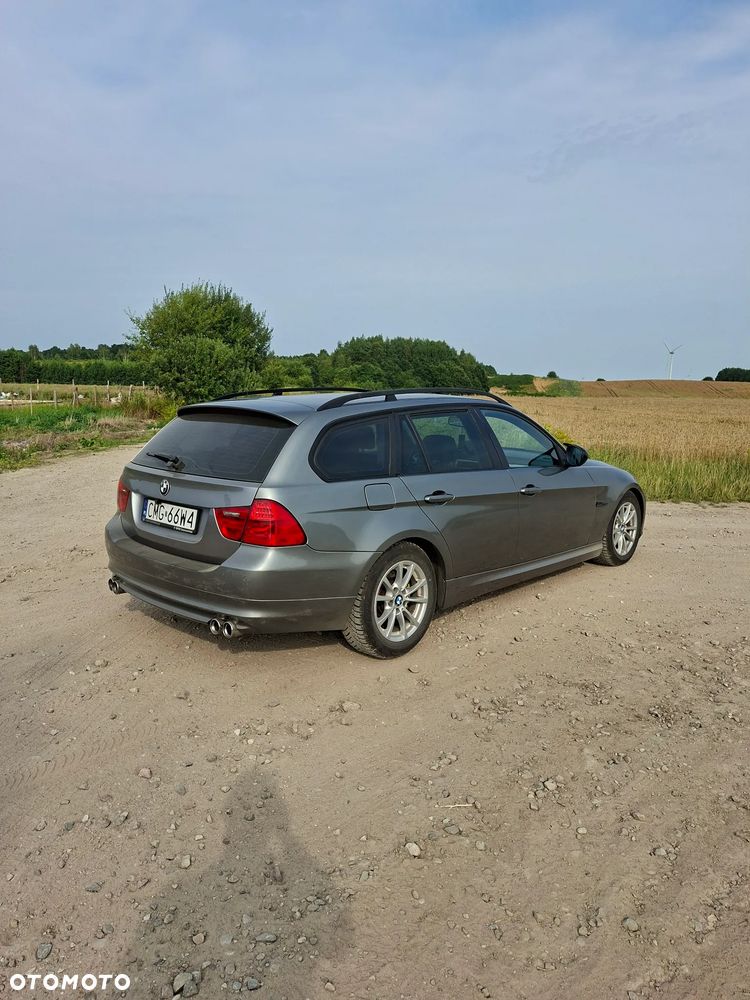 BMW Seria 3 - 4