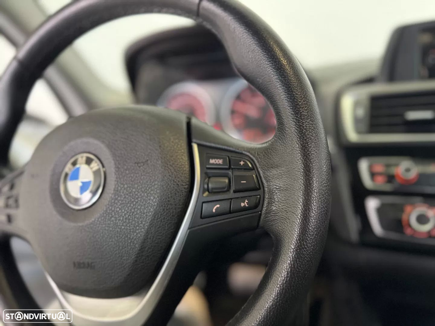 BMW 116 d Line Sport Auto - 28