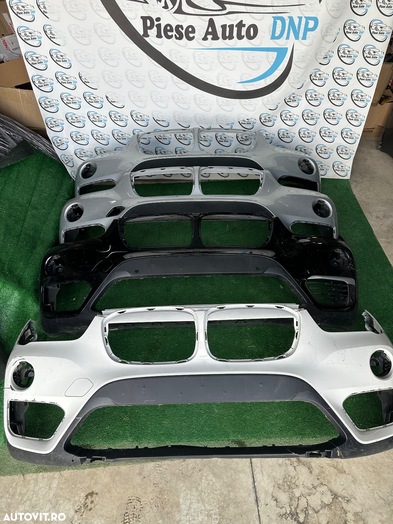 Bara fata Bmw X1 F48 2015-2019 - 4