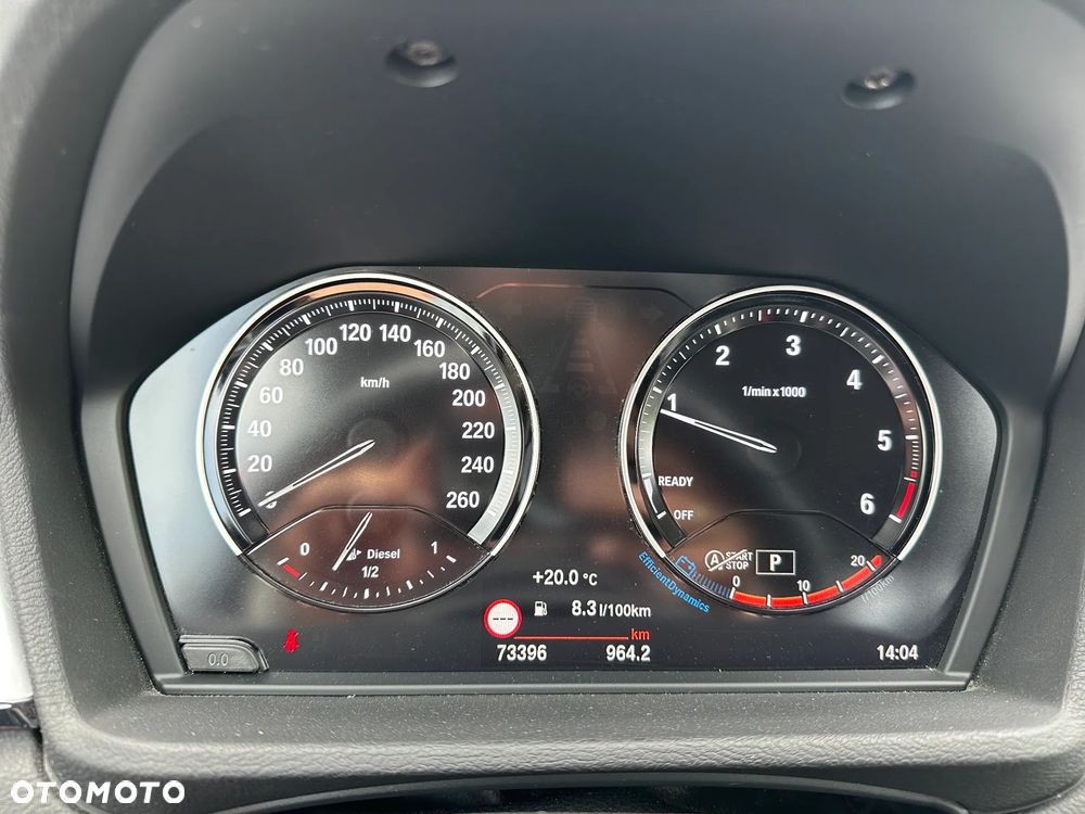 BMW X1 xDrive18d Advantage - 15