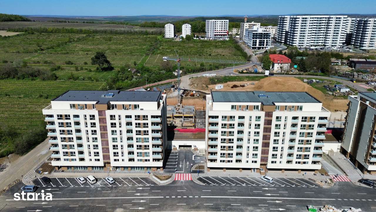Apartament tip penthouse cu terasa panoramica Intabulat Copou Carol 1 — fotografia 1