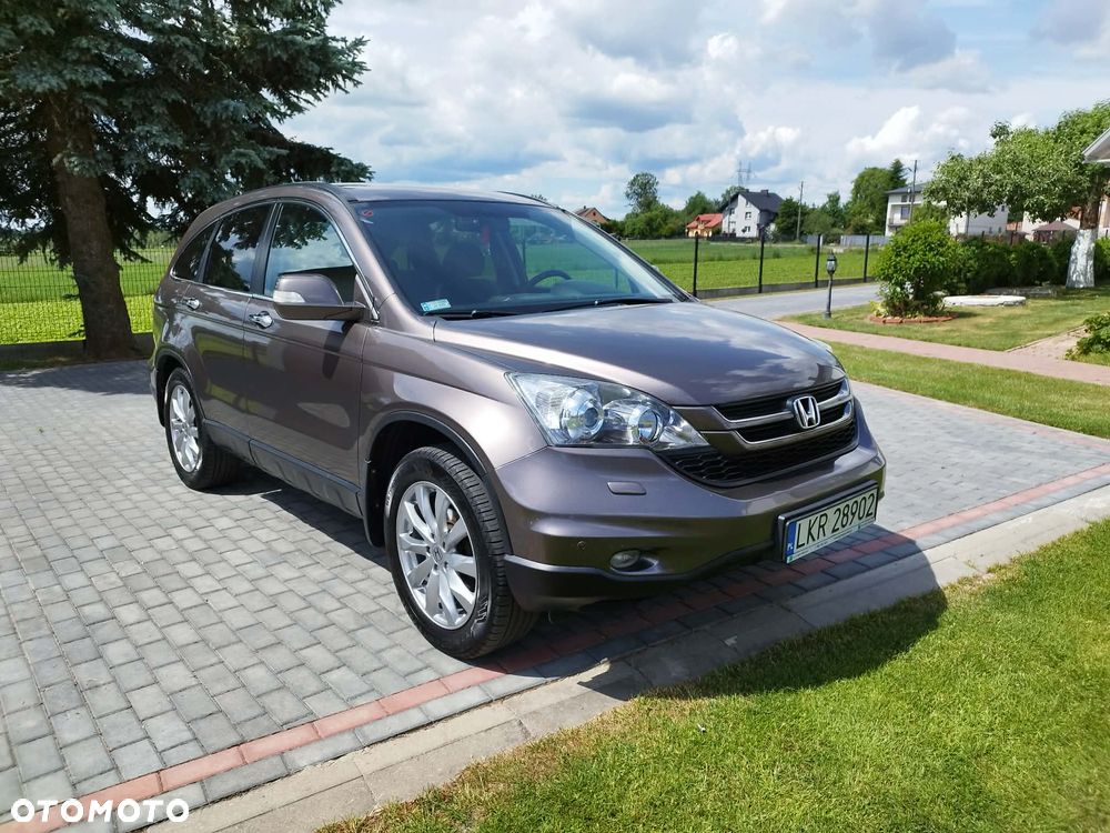 Honda CR-V 2.2i-DTEC Elegance - 3