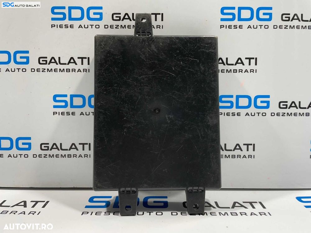 Unitate Modul Calculator Bluetooth Volkswagen Golf 5 Plus 2004 - 2008 Cod 3C8035730 [L3739] - 4