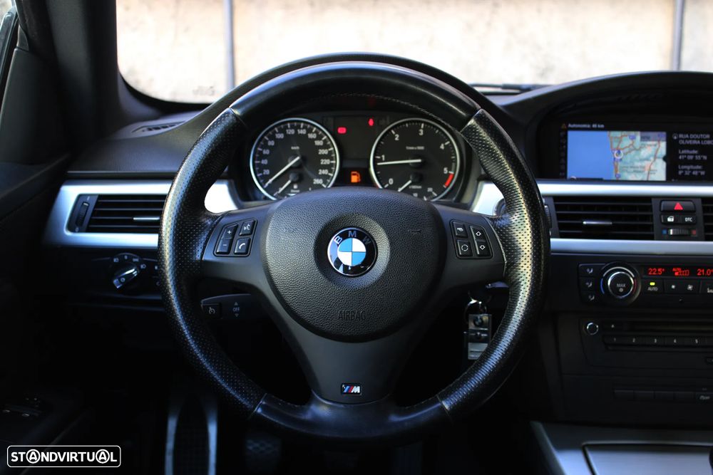 BMW 320 d M Sport Edition - 30