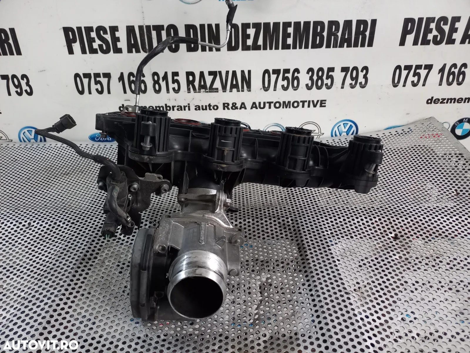 Galerie Admisie Clapeta Acceleratie Land Rover Range Rover Evoque Freelander Jaguar Citroen Peugeot - 6