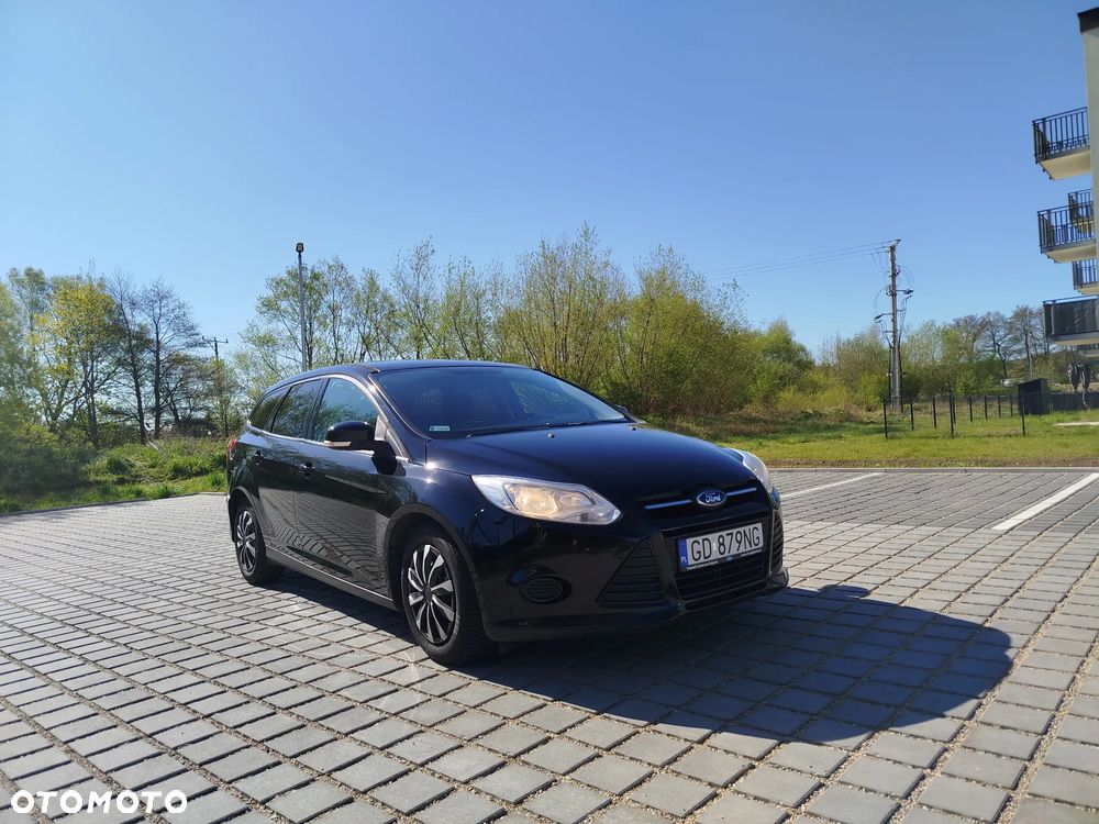 Ford Focus 1.6 TDCi Ambiente Start - 5