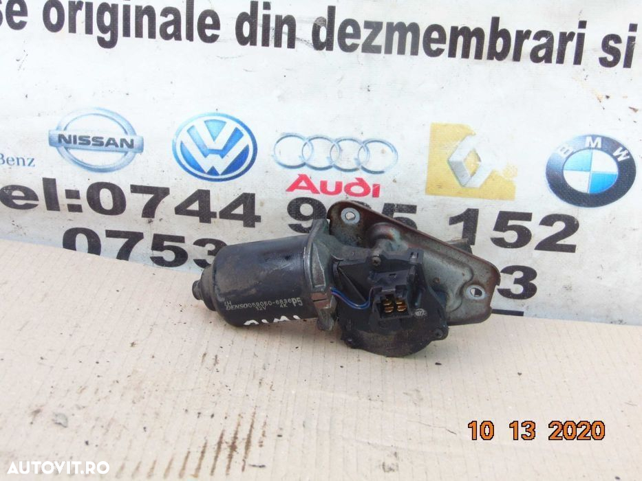 Motoras Stergatoare Suzuki jimny fata Haion spate dezmembrez Jimny - 2