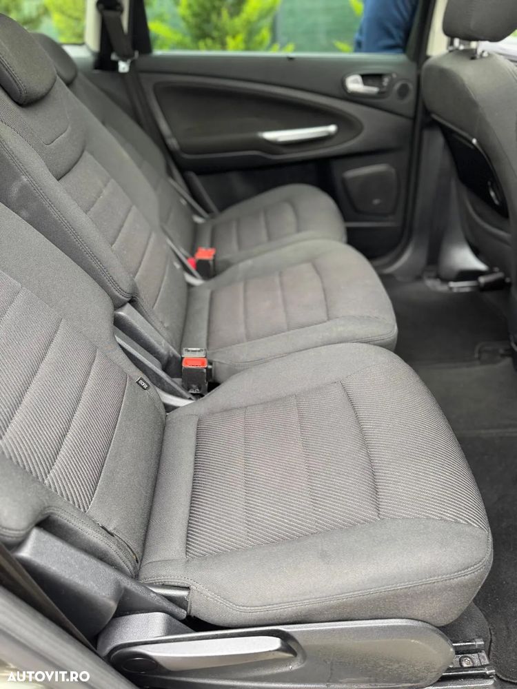 Ford S-Max 1.6 EcoBoost Start Stopp System Trend - 9