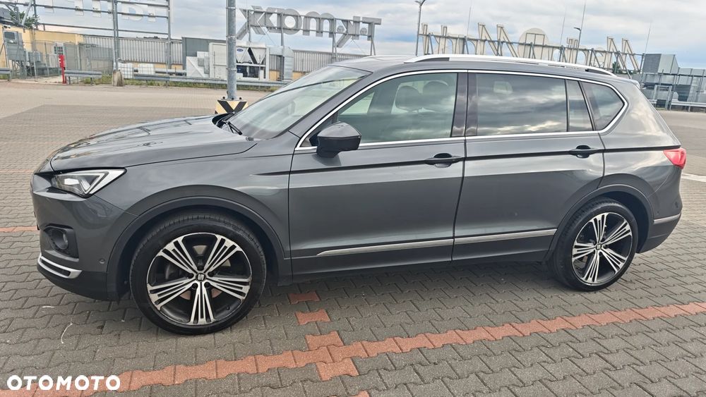 Seat Tarraco 2.0 Eco TSI Xcellence S&S 4Drive DSG - 1