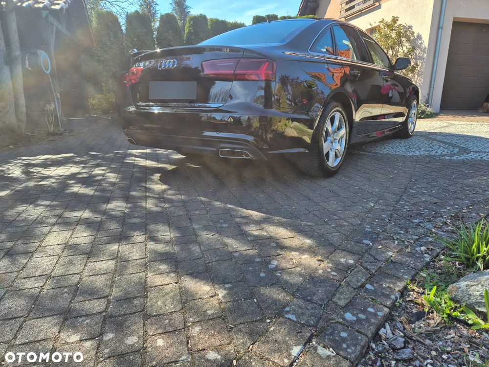 Audi A6 Limousine 2.0 TDI ultra S tronic - 5