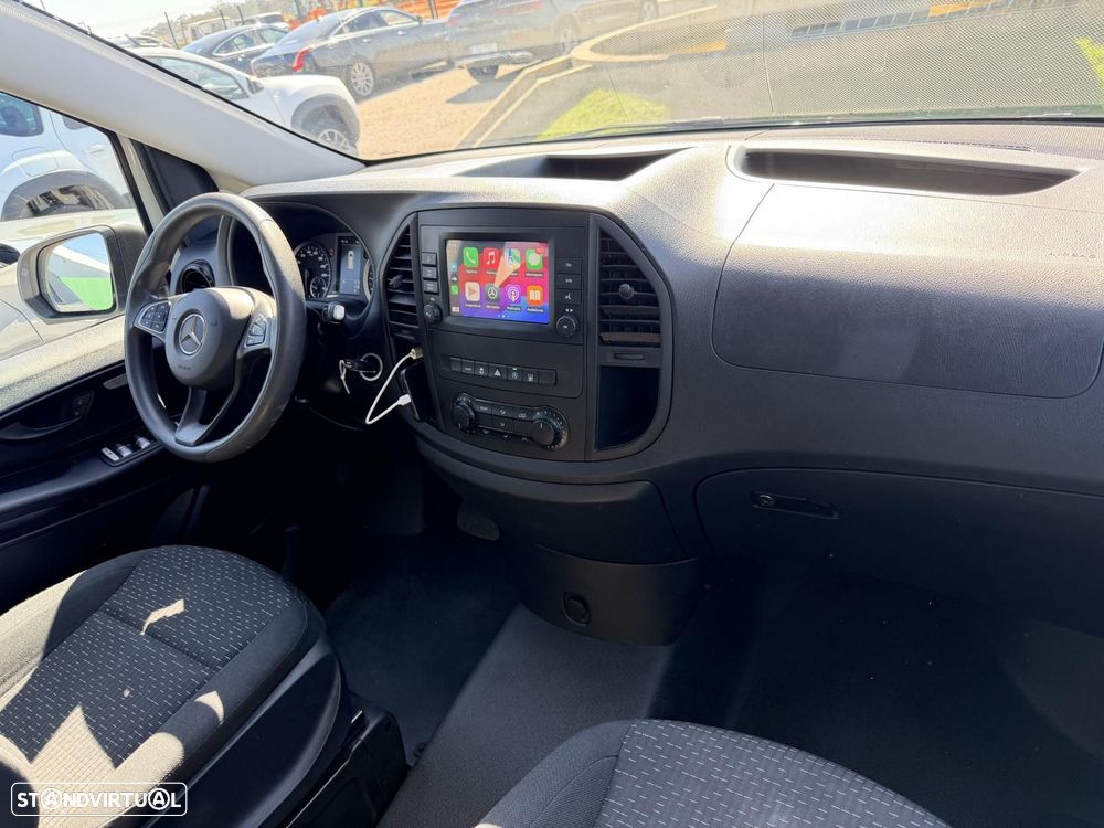 Mercedes-Benz Vito Tourer 114 CDi/34 Pro - 30