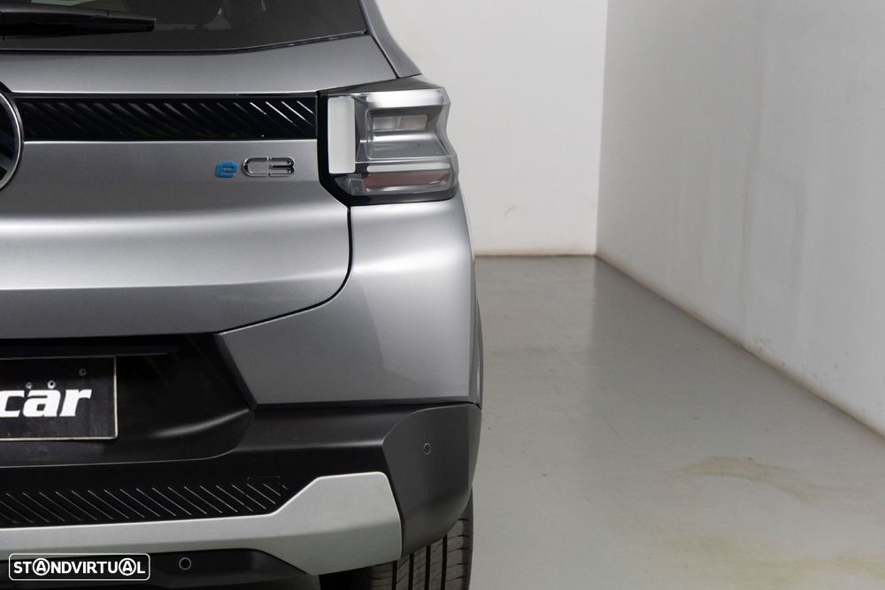 Citroën e-C3 44 kWh Autonomia Conforto Max - 18