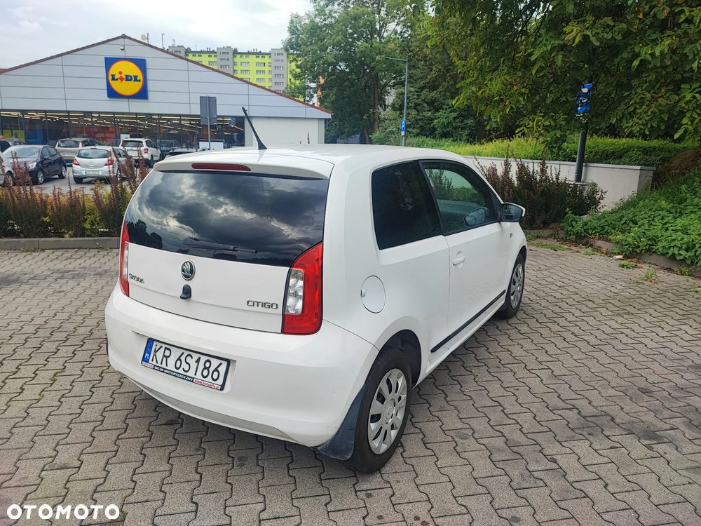 Skoda Citigo 1.0 Ambition - 6
