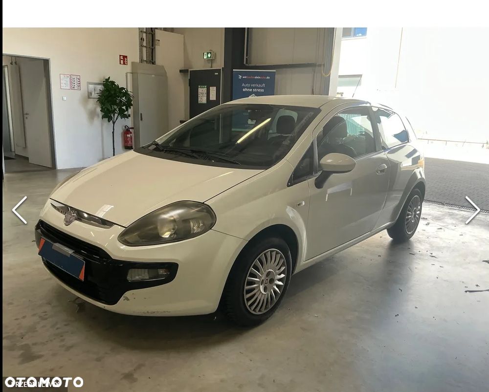 Fiat Punto Evo 1.2 8V Easy Start&Stopp - 1