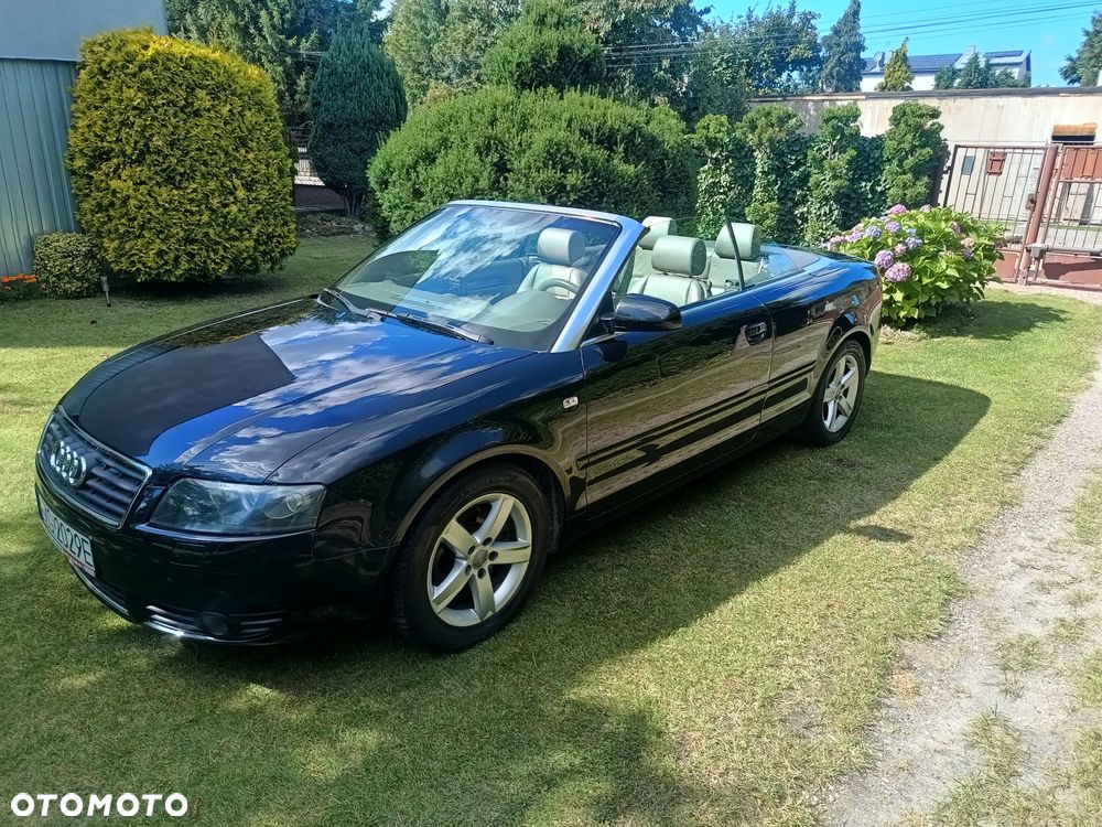 Audi A4 Cabrio - 6