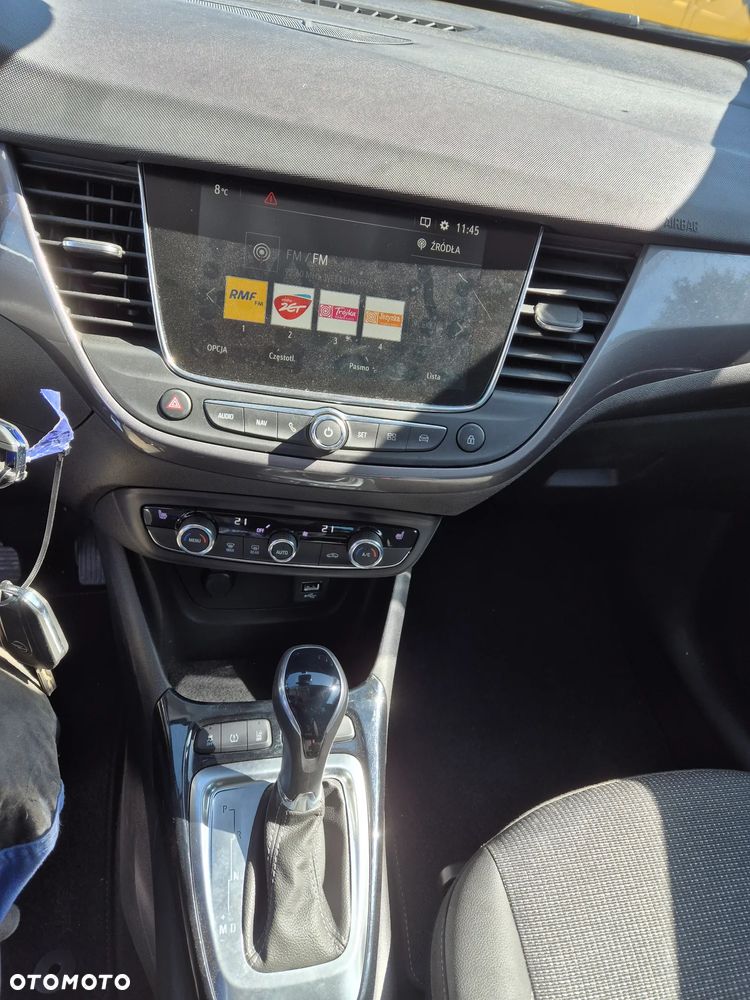 Opel Crossland 1.2 Automatik Business Elegance - 5