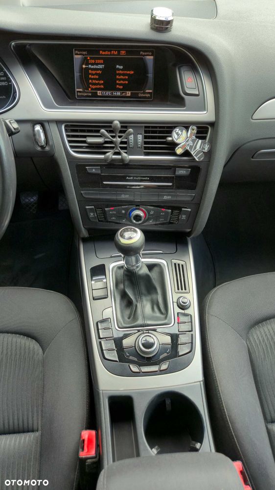 Audi A4 Avant - 6