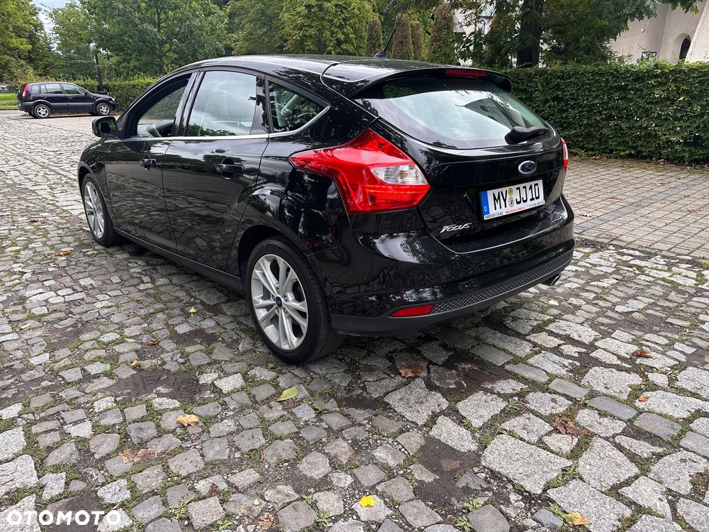 Ford Focus 2.0 TDCi Titanium - 2