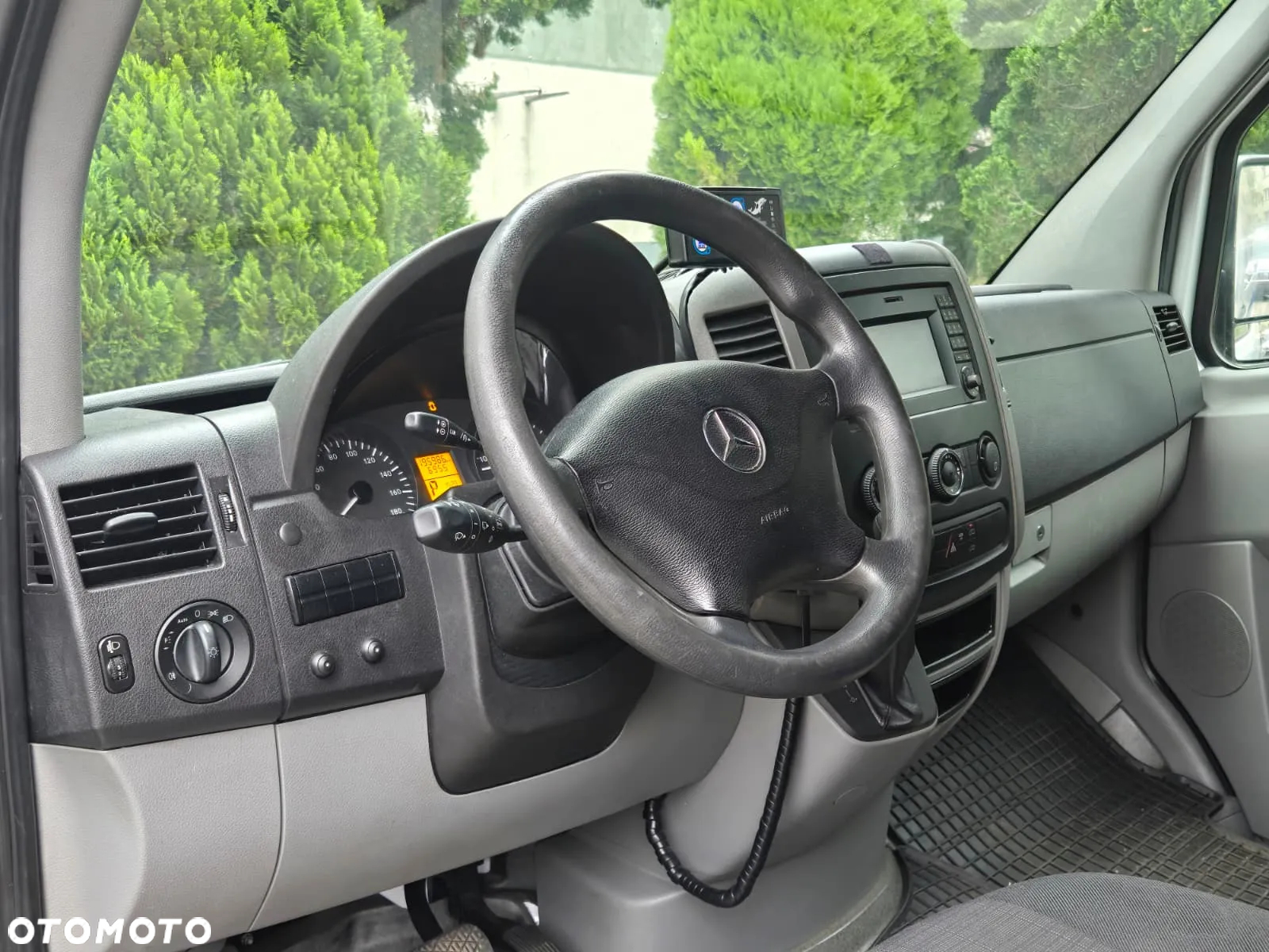 Mercedes-Benz 319 CDI Sprinter Karetka Ambulan - 14