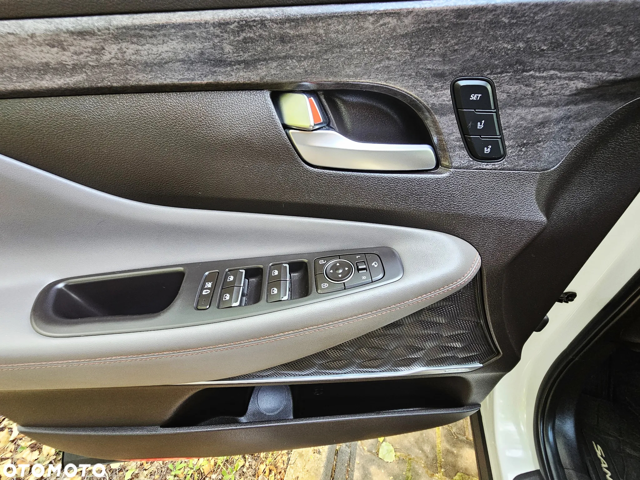 Hyundai Santa Fe 2.0 CRDi Platinum 4WD 7os - 21