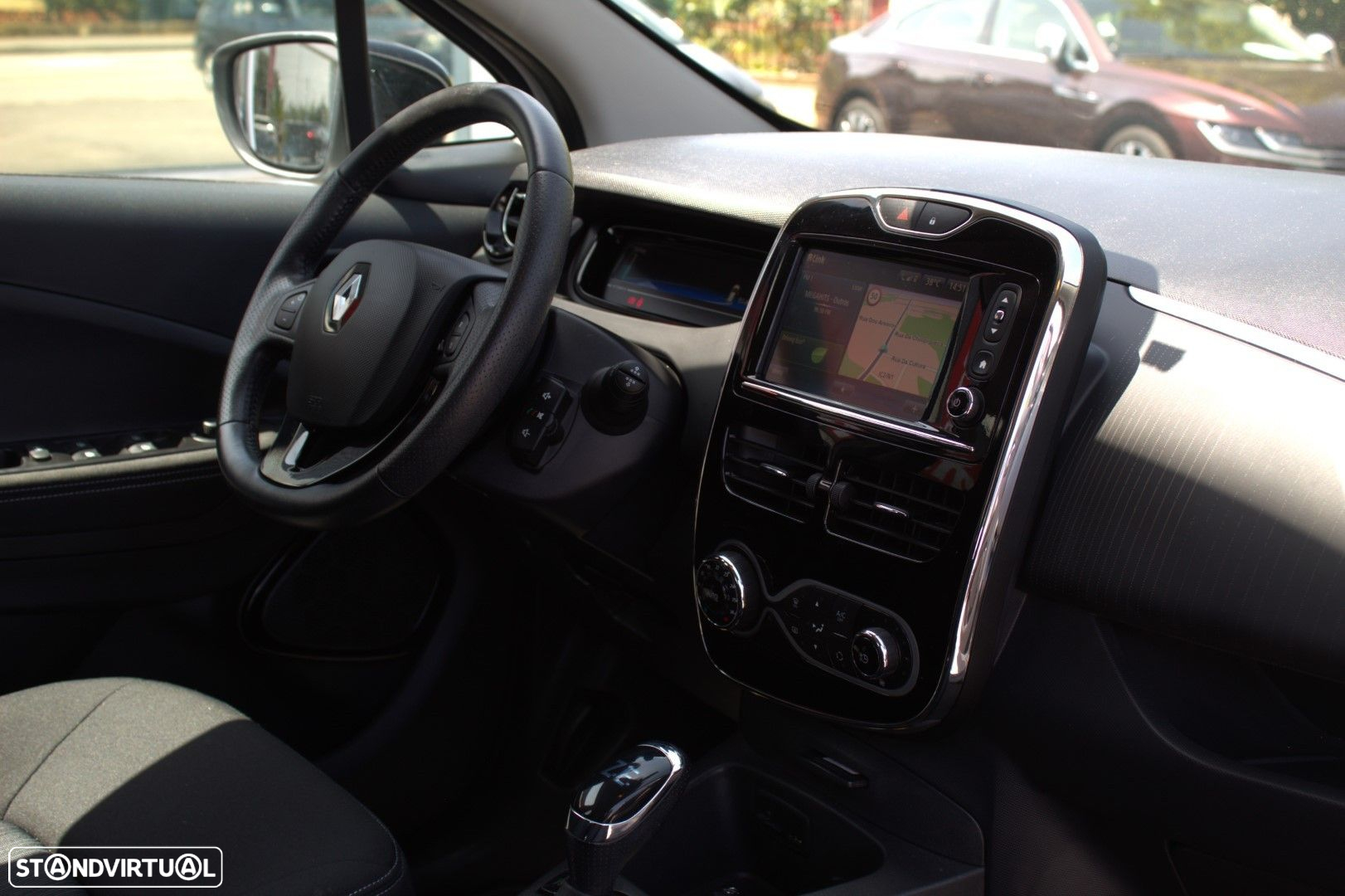 Renault Zoe (c/ Bateria) Life 40 - 12