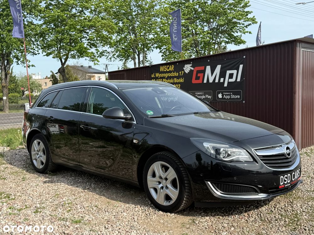 Opel Insignia 2.0 CDTI automatik Sport - 5