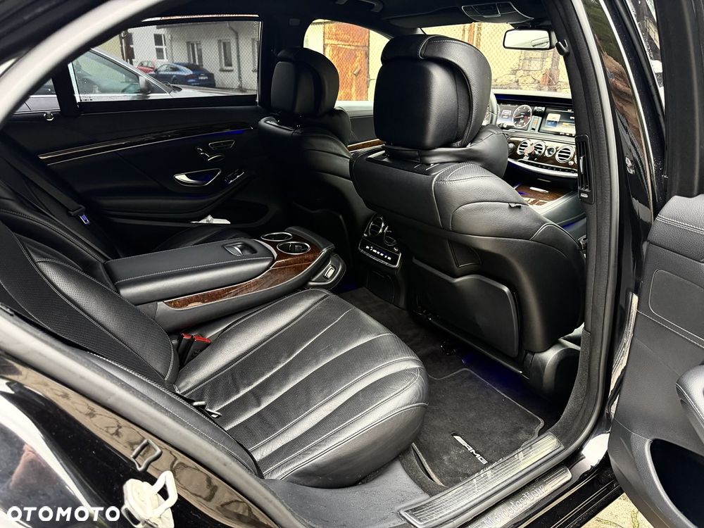 Mercedes-Benz Klasa S - 38