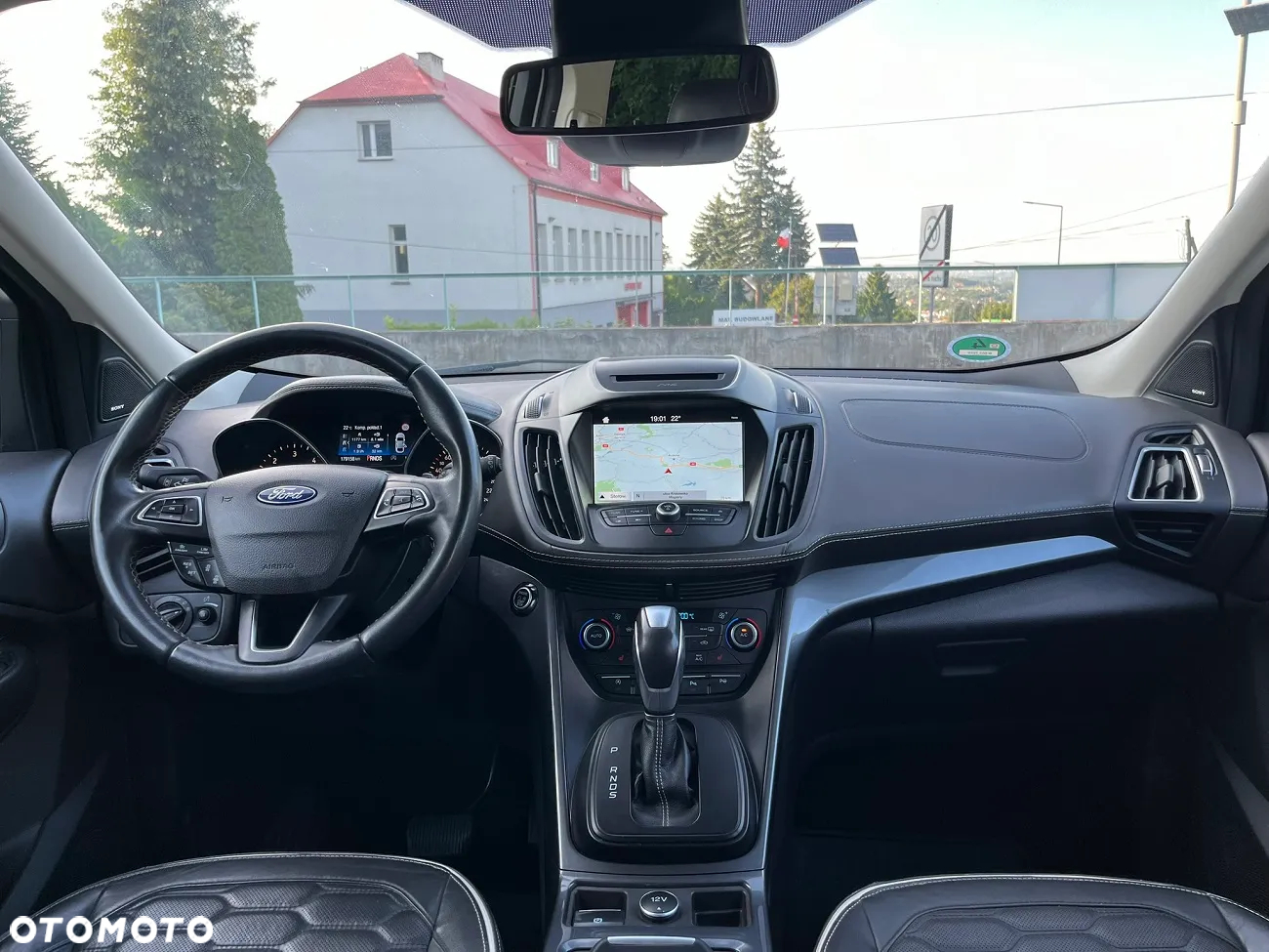 Ford Kuga 2.0 TDCi 4x4 Vignale - 9
