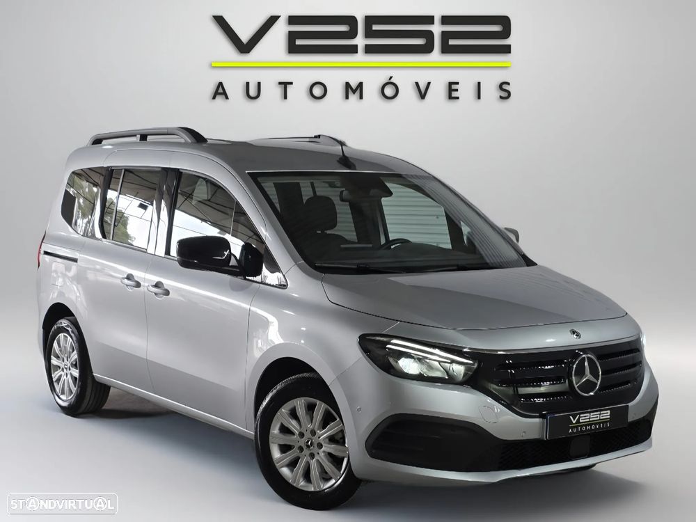 Mercedes-Benz EQT 200 - 1