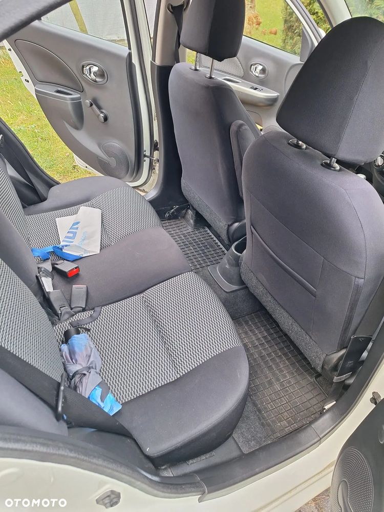 Nissan Micra 1.2 Visia - 6