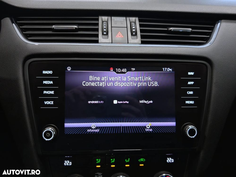 Skoda Octavia 1.6 TDI DSG Ambition - 11