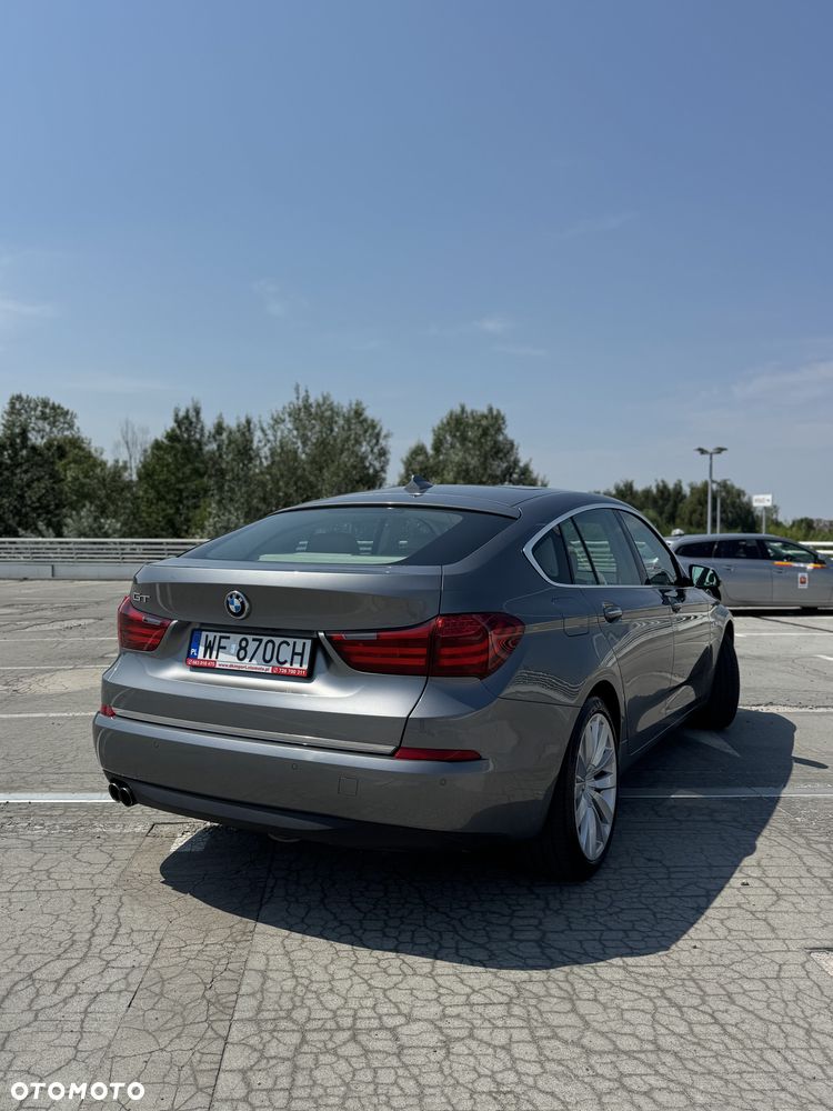 BMW 5GT 530d xDrive Luxury Line - 3