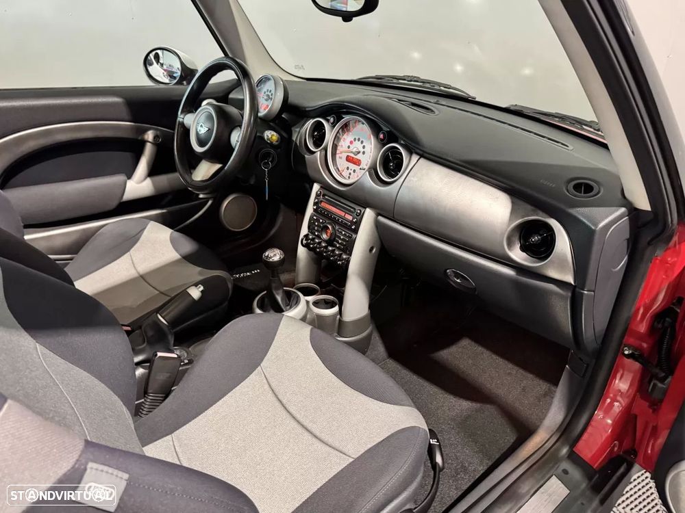 MINI 3 Portas Cooper S - 43