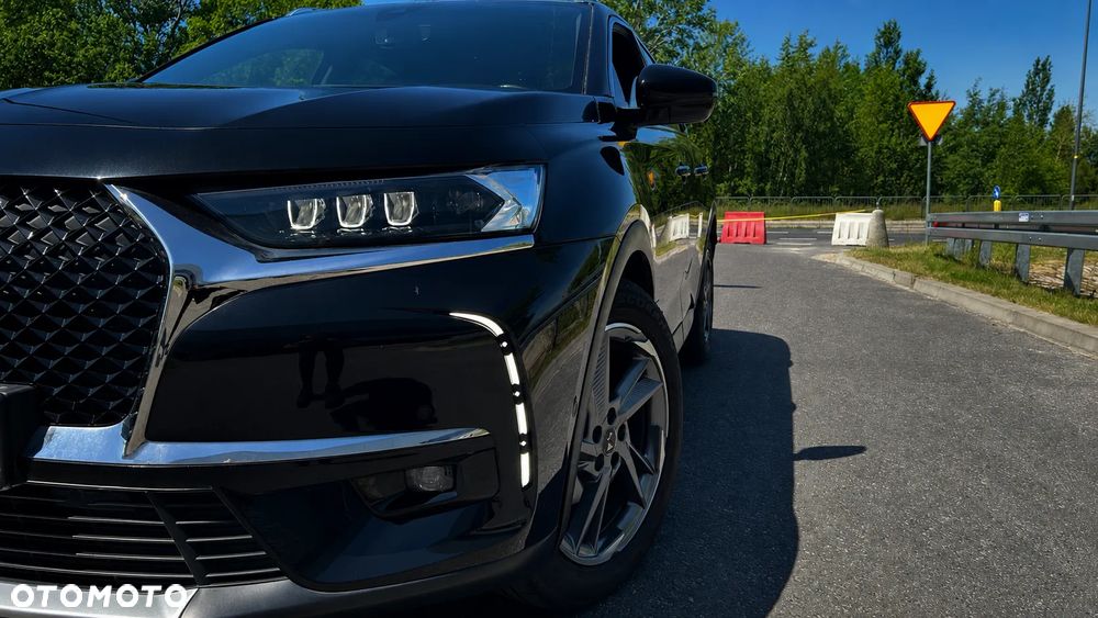 DS Automobiles DS 7 Crossback 2.0 BlueHDi Performance Line + - 4