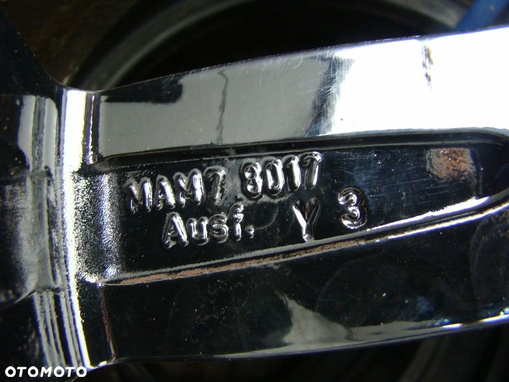 a347 5x112 Audi A4 B6 B7 B8 A3 8P 8Y 8V Q2 Q3 A6 C5 C6 8jx17 et45 - 6
